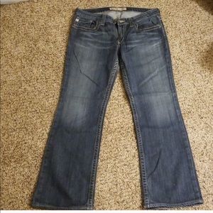 Big Star Maddie jeans 29R